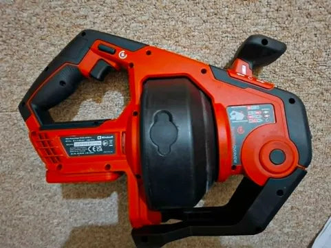 Dispozitiv curatat tevi fără fir Einhell TE-DA 18/760 Li-Solo Power X-Change