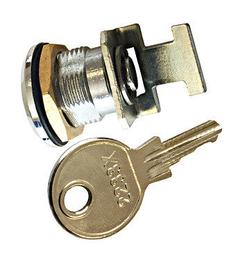 Incuietoare cilindru metalic BK080095
