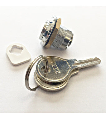 Incuietoare cilindru metalic BK080096