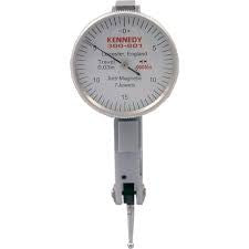 Indicator testare cu cadran usor de citit antimagnetic KEN-300-8010K