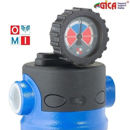 Indicator de saturatie DIF-GAUGE