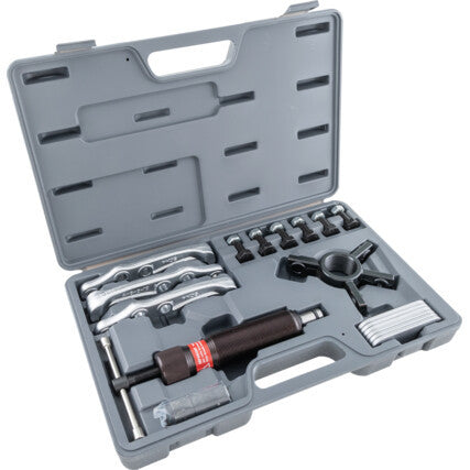 Instrument hidraulic de scos piese, 18 piese, KEN-503-3500K