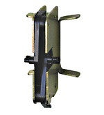 Interblocaj mecanic pentru LA3 150/175 orizontal LA190179