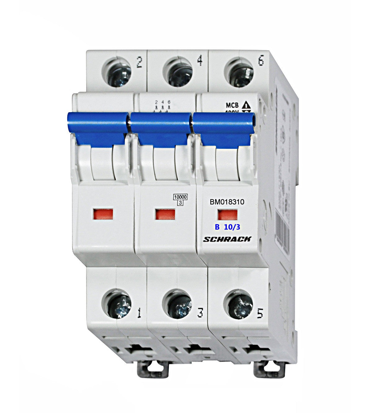 Intrerupator automat B10/3 10kA BM018310