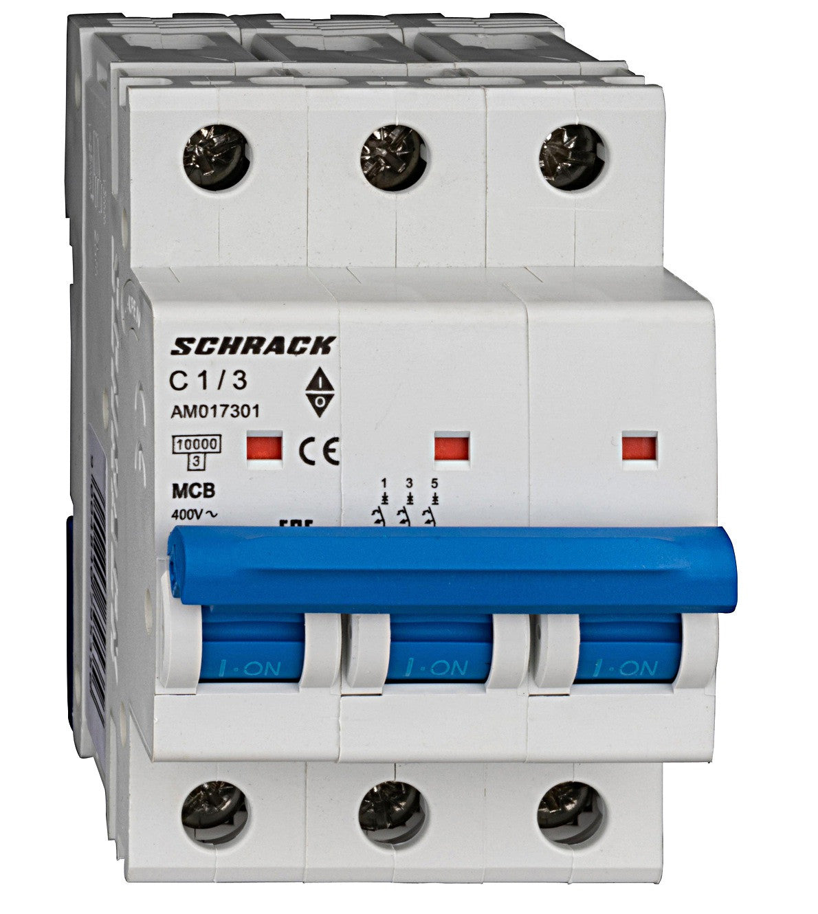 Intreruptor automat AMPARO 10kA AM017301