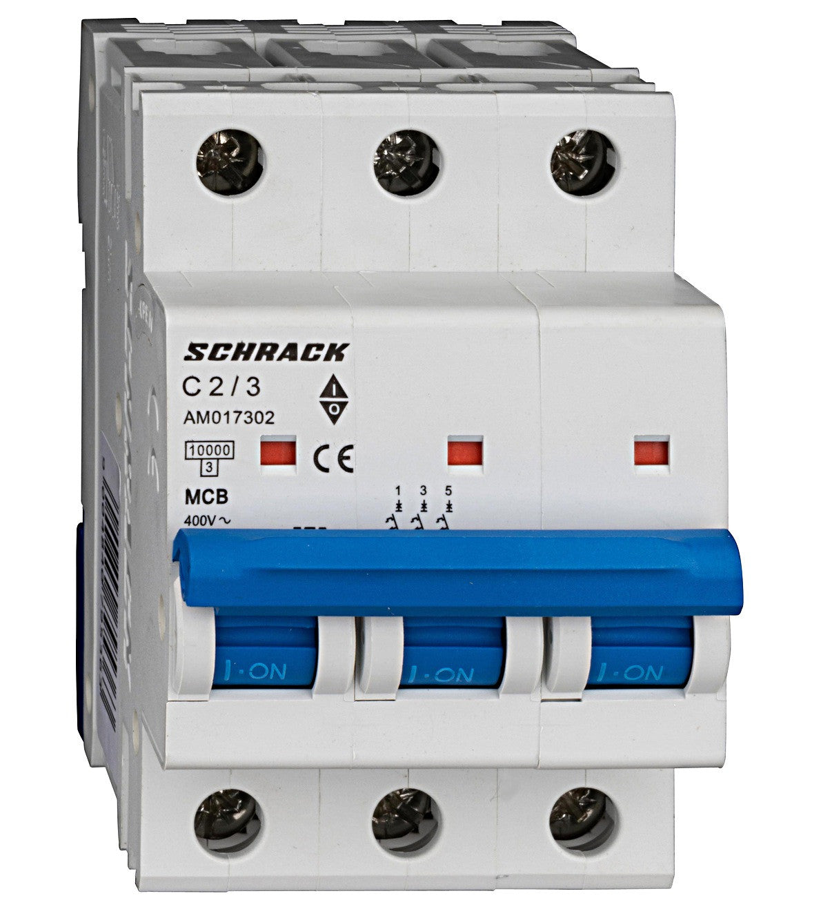 Intreruptor automat AMPARO 10kA AM017302