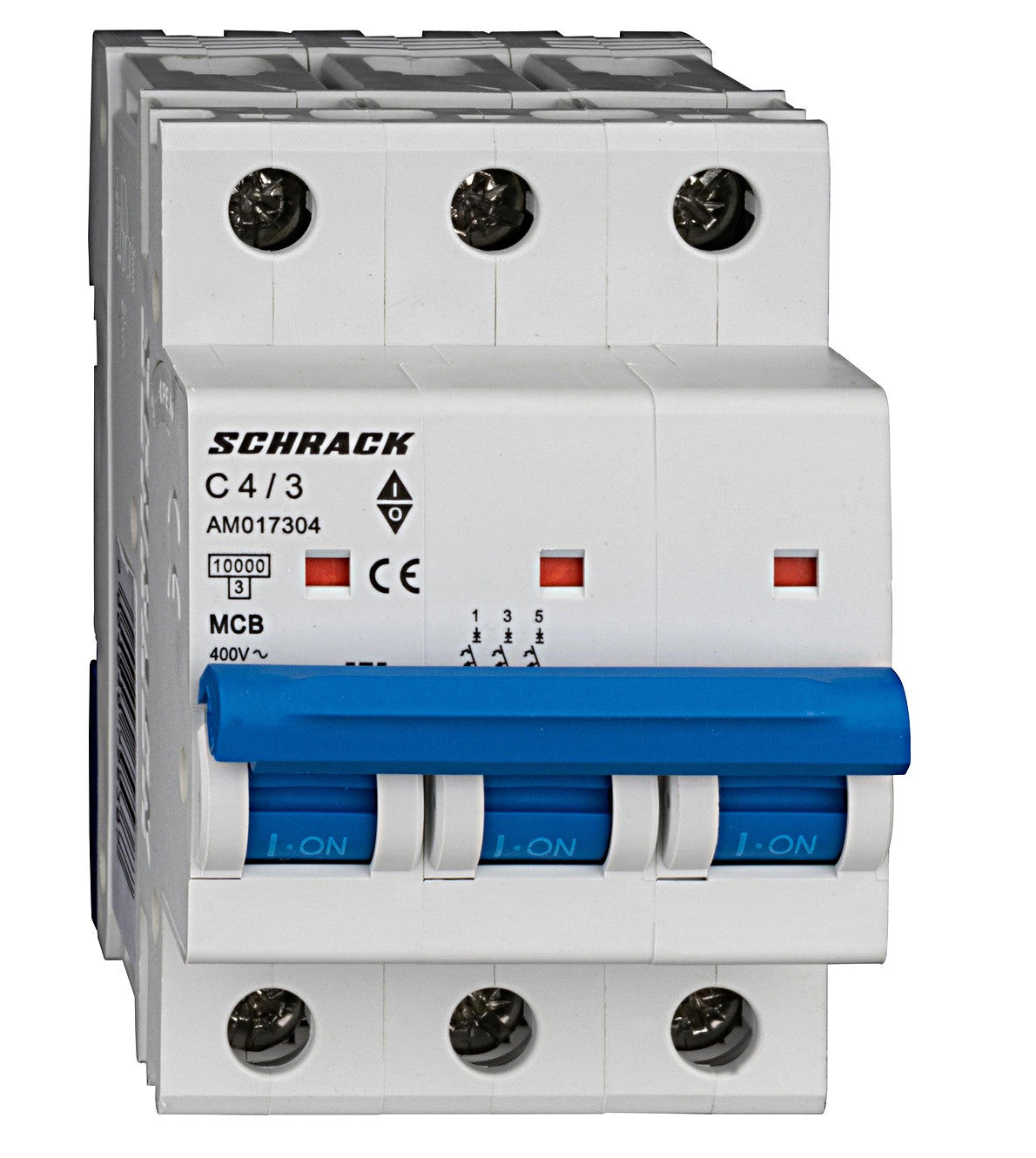 Intreruptor automat AMPARO 10kA AM017304