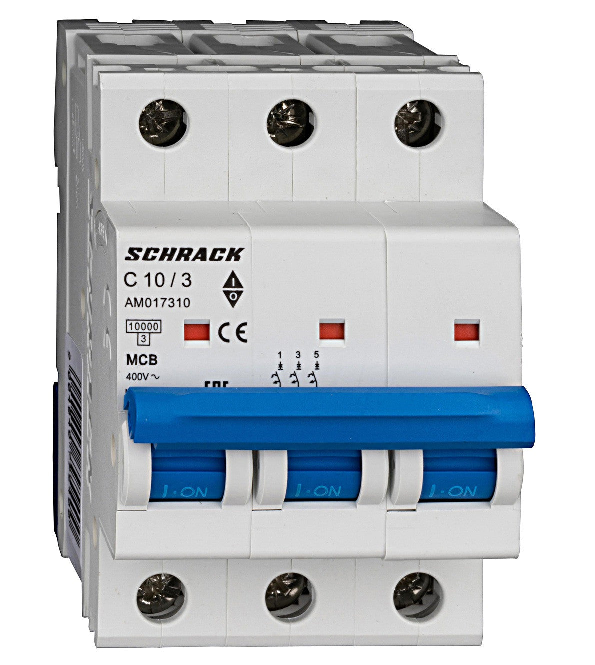 Intreruptor automat AMPARO 10kA AM017310