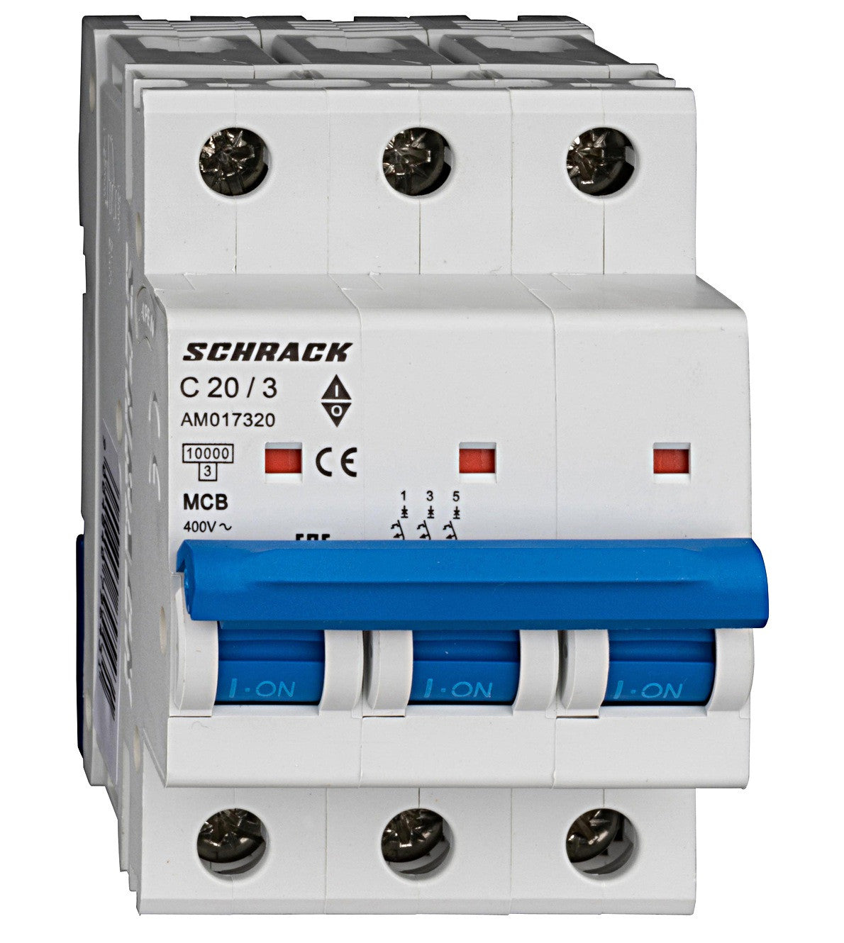 Intreruptor automat AMPARO 10kA AM017320