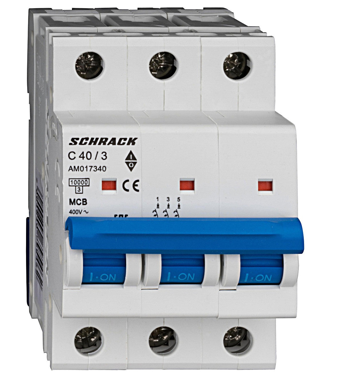 Intreruptor automat AMPARO 10kA AM017340