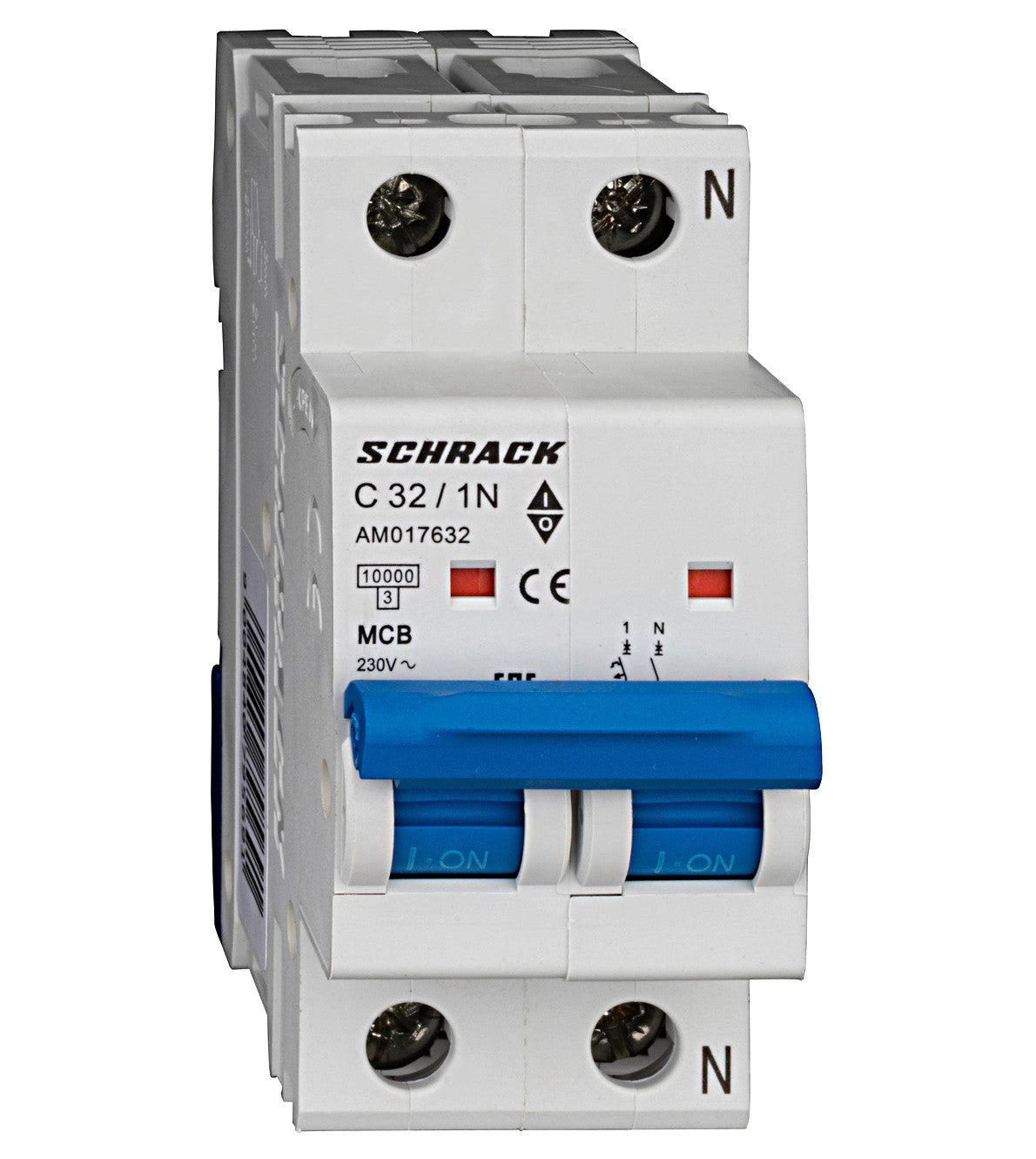 Intreruptor automat AMPARO 10kA AM017632