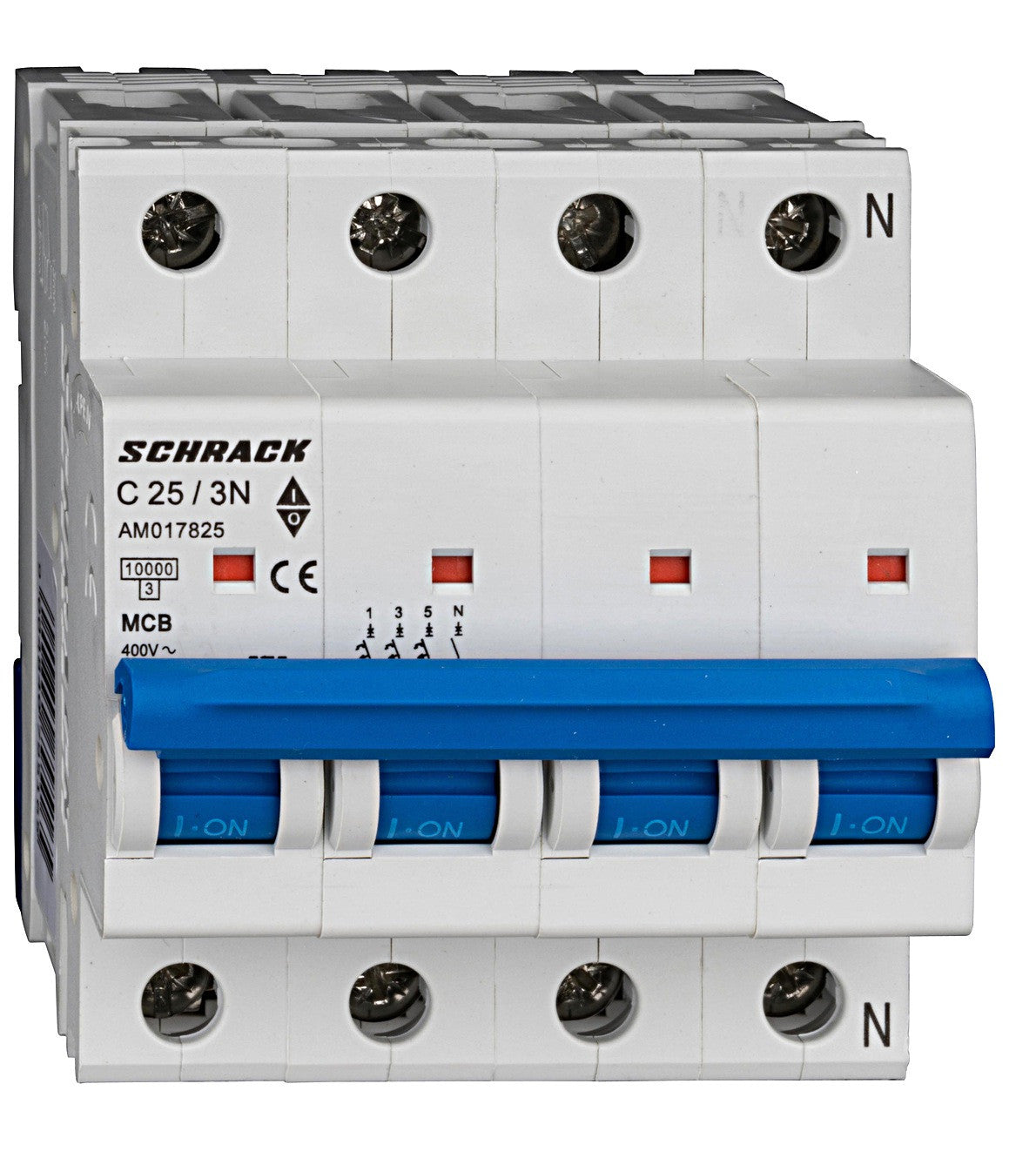 Intreruptor automat AMPARO 10kA AM017825