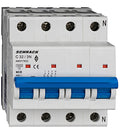 Intreruptor automat AMPARO 10kA AM017832