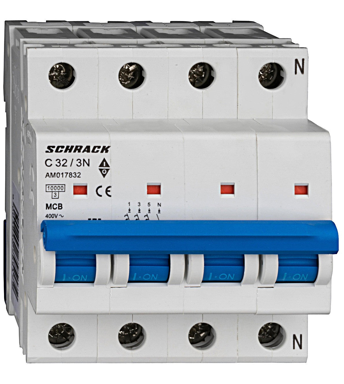 Intreruptor automat AMPARO 10kA AM017832