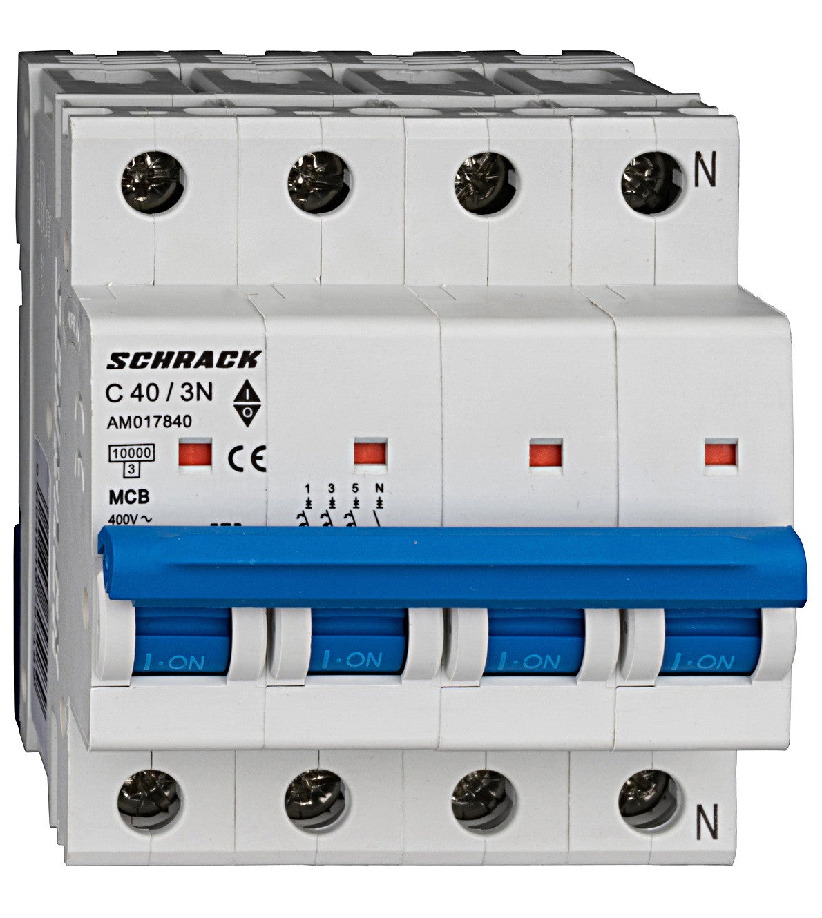 Intreruptor automat AMPARO 10kA AM017840