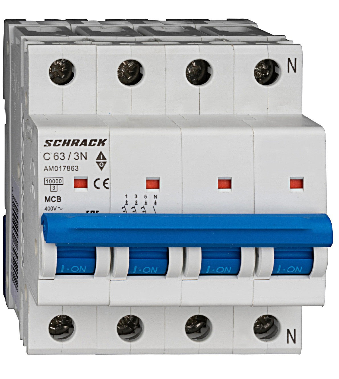 Intreruptor automat AMPARO 10kA  AM017863