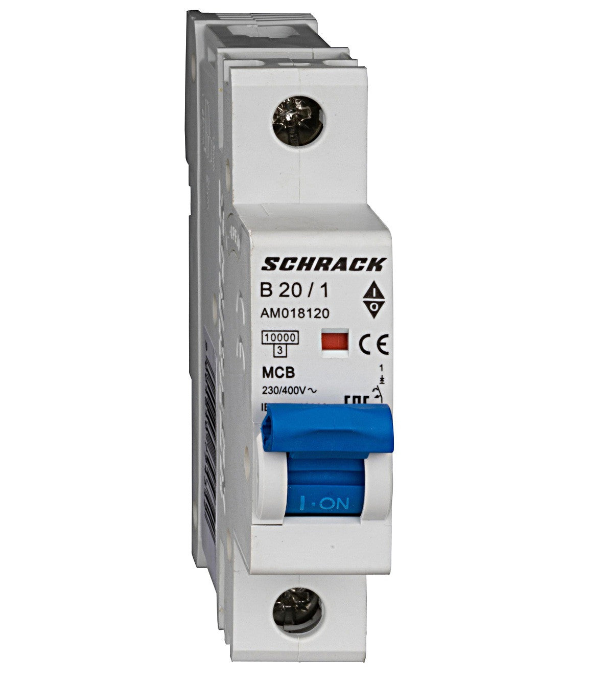 Intreruptor automat AMPARO 10kA AM018120