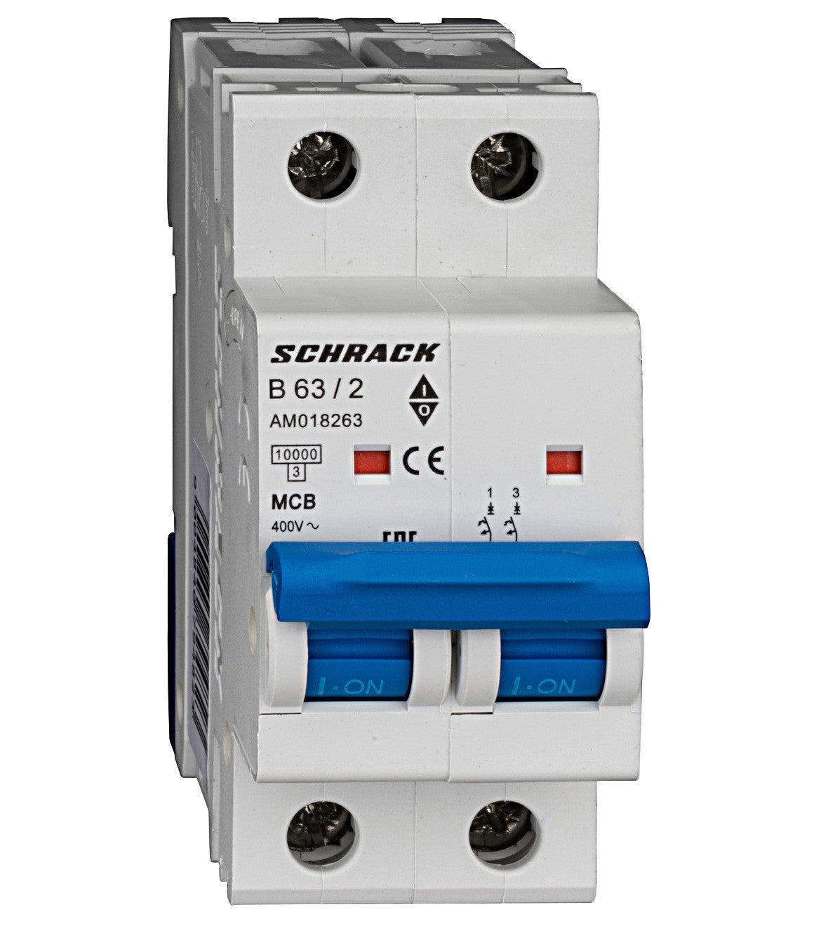 Intreruptor automat AMPARO 10kA AM018263