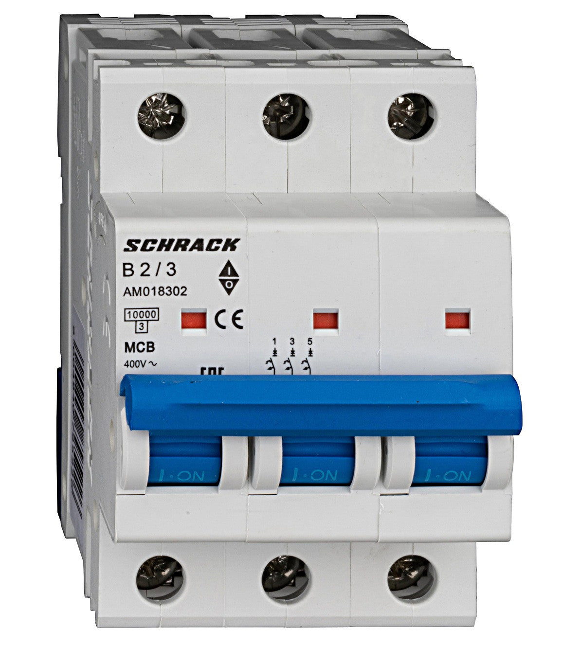 Intreruptor automat AMPARO 10kA AM018302