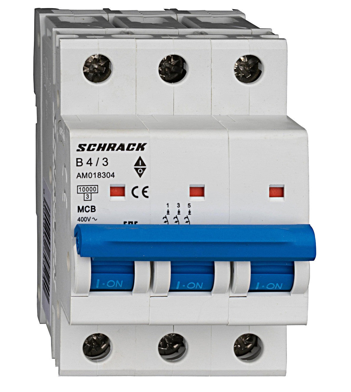 Intreruptor automat AMPARO 10kA AM018304