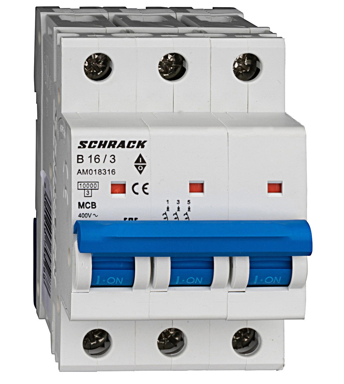 Intreruptor automat AMPARO 10kA AM018316