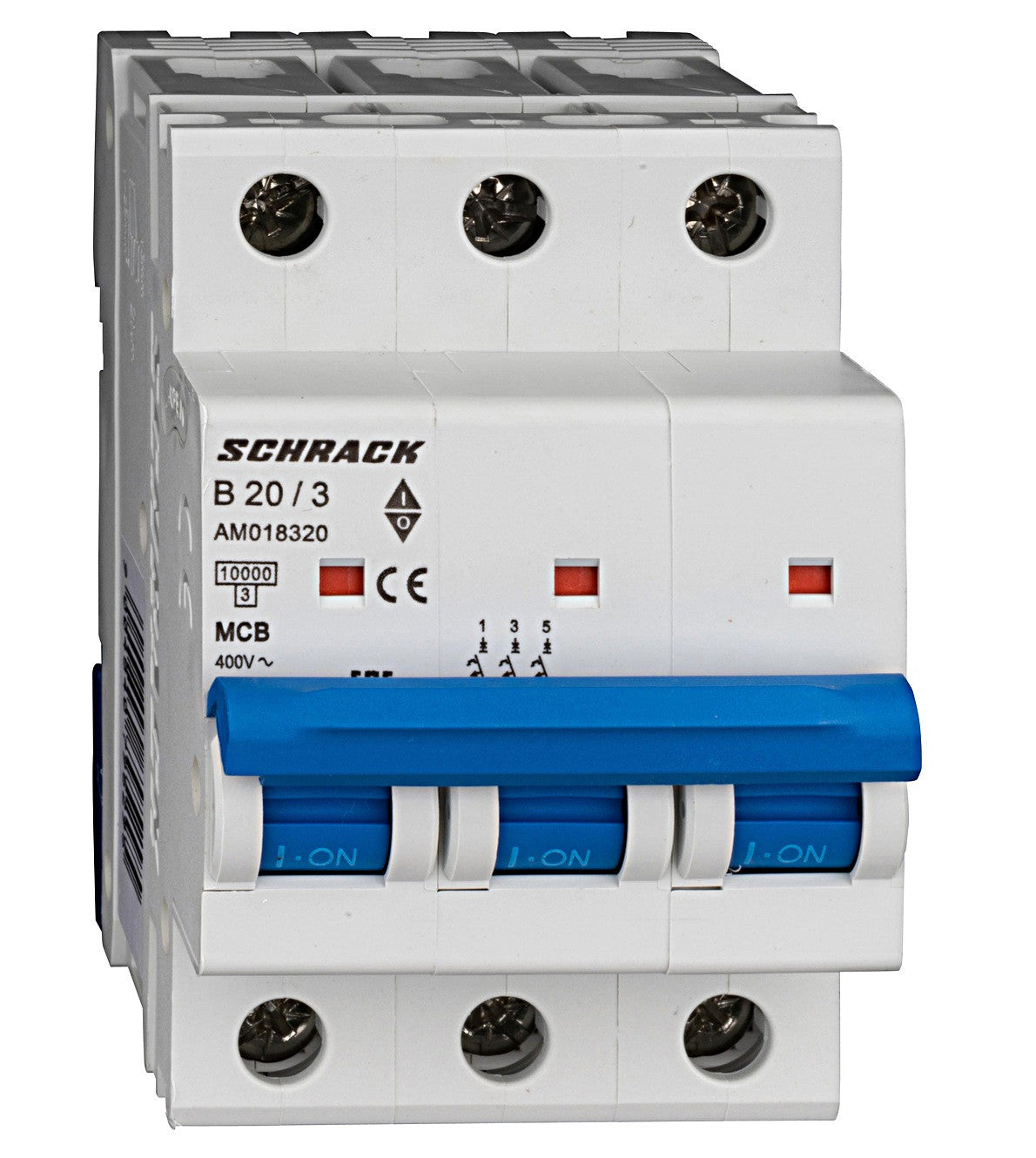 Intreruptor automat AMPARO 10kA AM018320