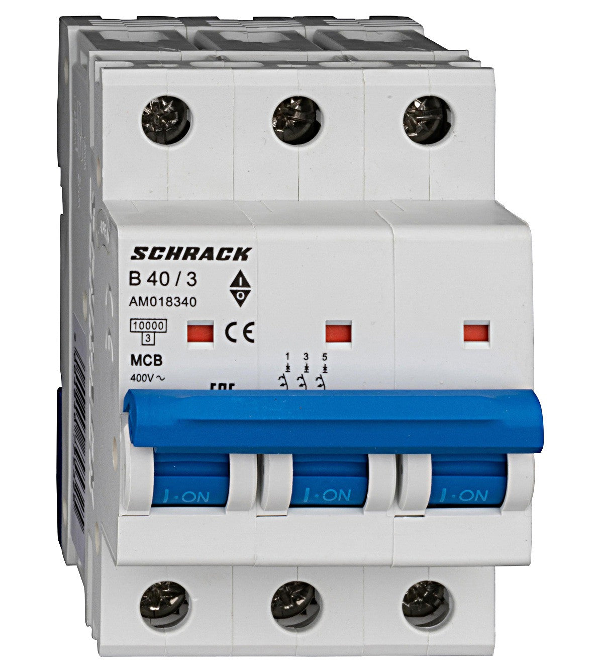 Intreruptor automat AMPARO 10kA AM018340