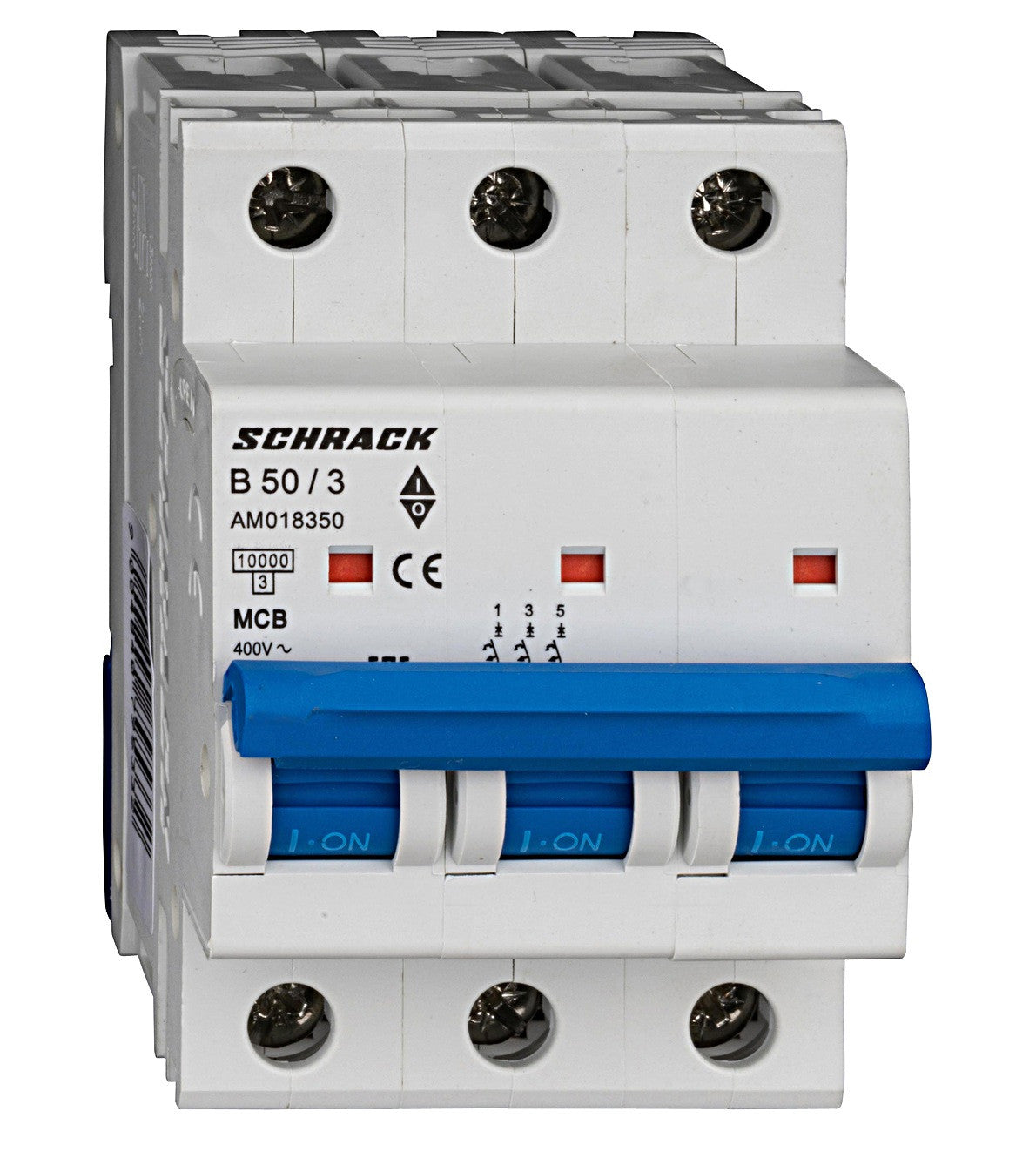 Intreruptor automat AMPARO 10kA AM018350