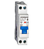 Intreruptor automat AMPARO, 4,5kA AM417513