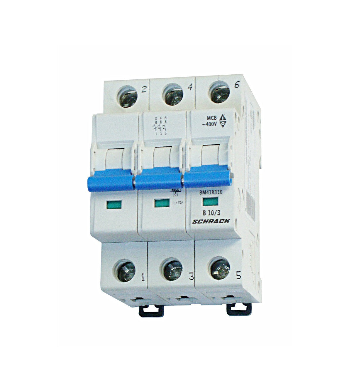 Intreruptor automat B40A/3 4,5kA  BM418340