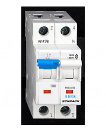 Intreruptor automat B50/1N 10kA BM018650