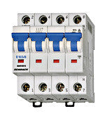 Intreruptor automat B63/3+N 6kA BM618863