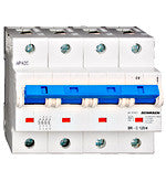 Intreruptor automat C 125A 4 poli 10kA BR974912