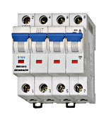 Intreruptor automat C 6/4 6kA BM617406