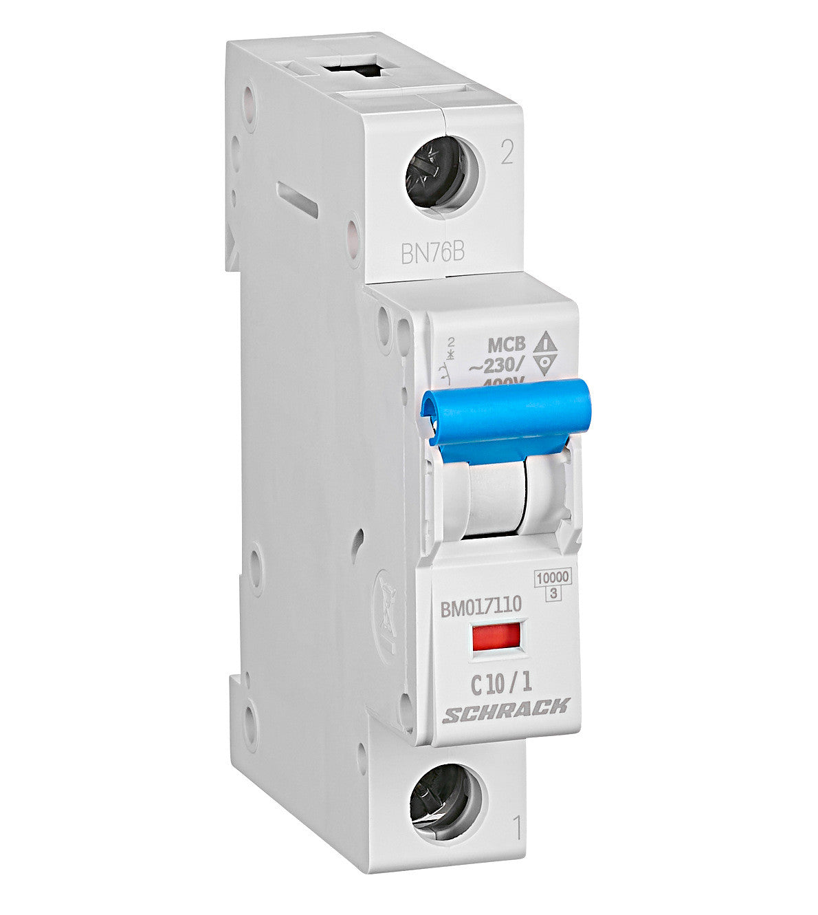 Intreruptor automat C10/1 10kA BM017110