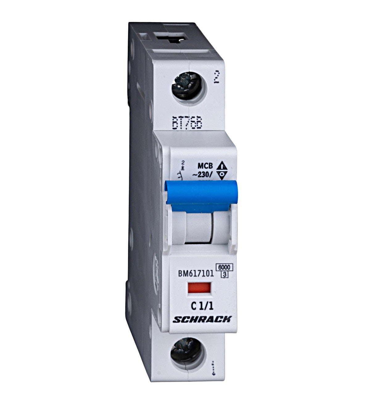 Intreruptor automat C1/1 6kA BM617101