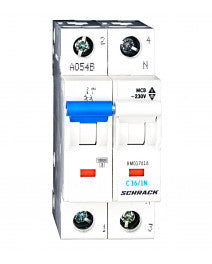 Intreruptor automat C16/1N 10kA BM017616