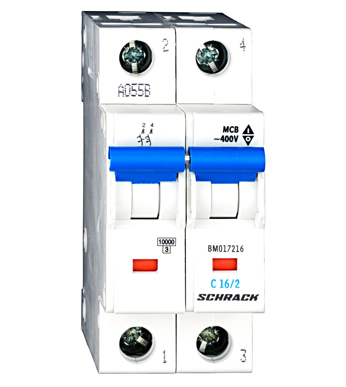 Intreruptor automat C16/2 10kA BM017216