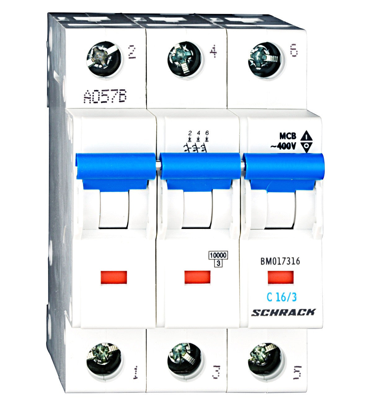 Intreruptor automat C16/3 10kA BM017316