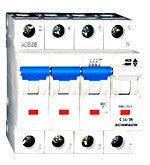 Intreruptor automat C16/3N 6kA BM617816