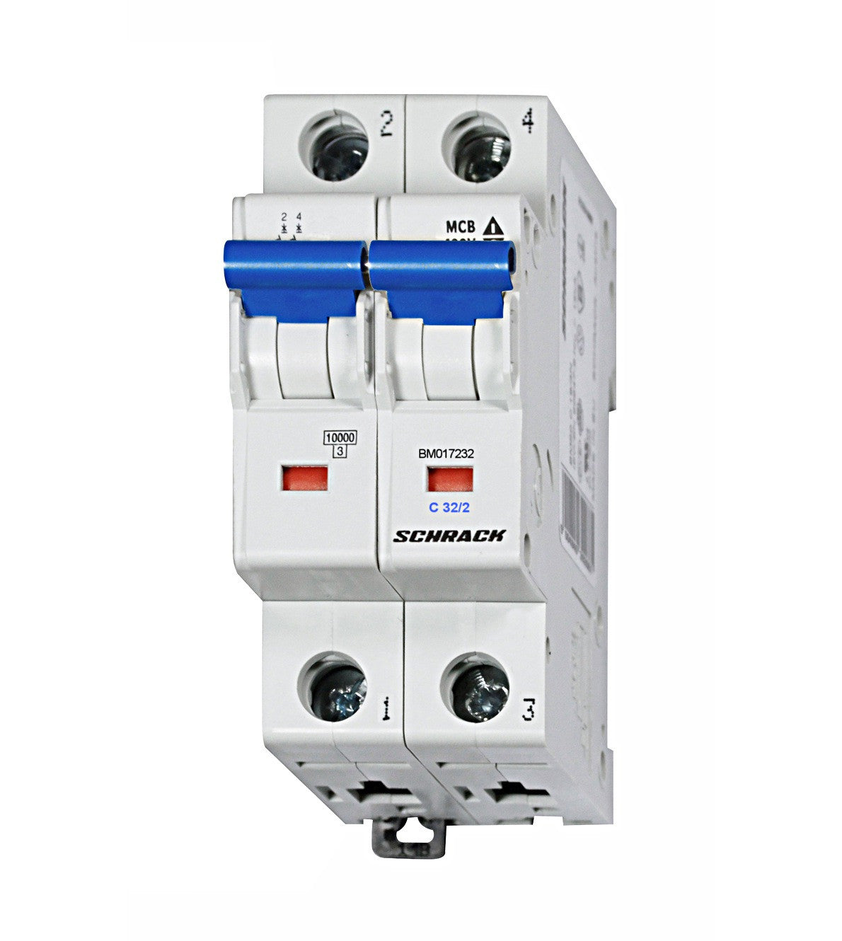 Intreruptor automat C32/2 10kA BM017232
