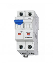 Intreruptor automat C50/1N 10kA BM017650
