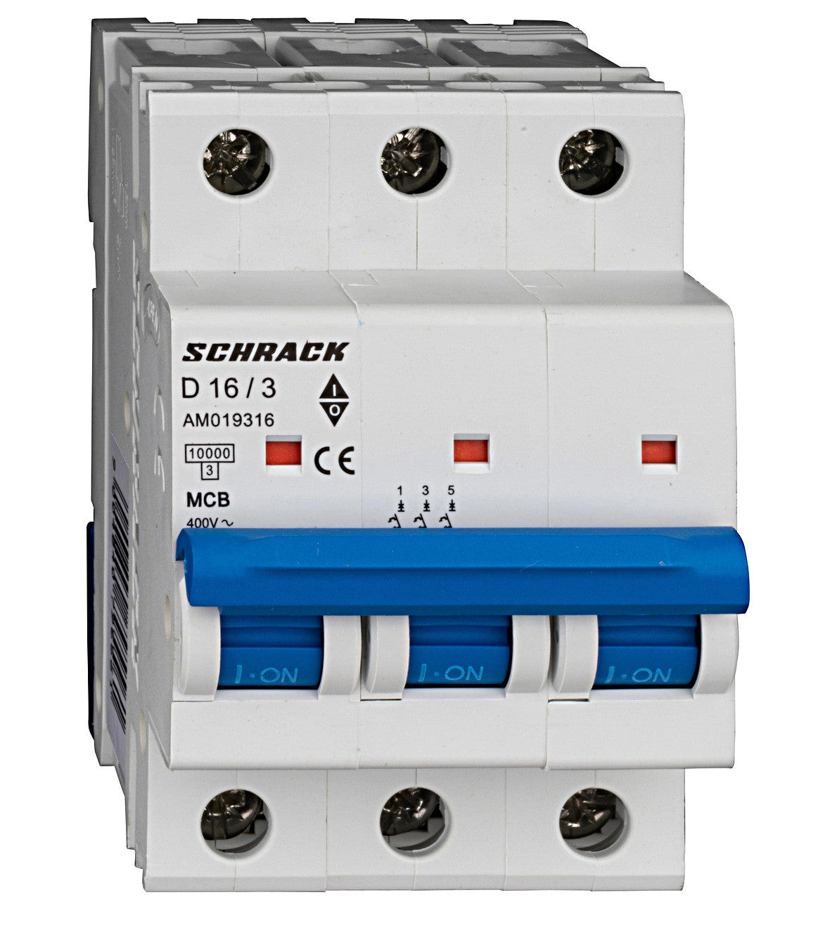 Intreruptor automat modular AM019316