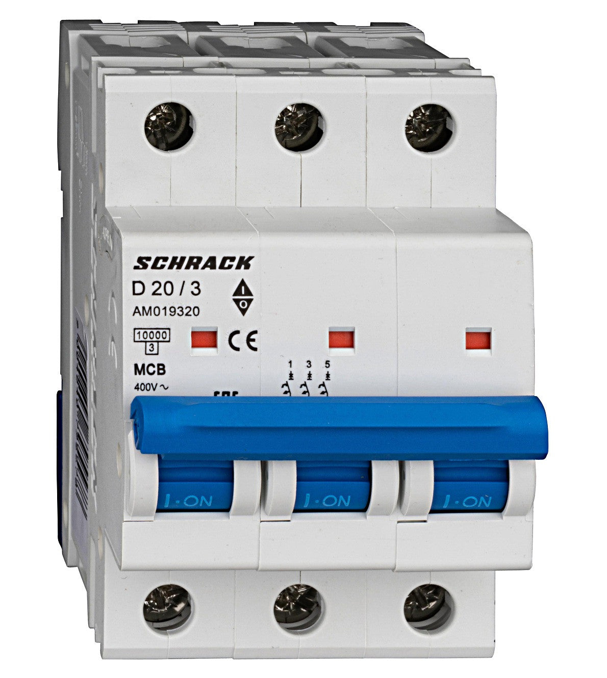 Intreruptor automat modular AM019320