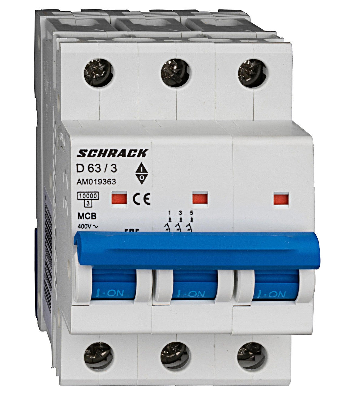 Intreruptor automat modular AM019363