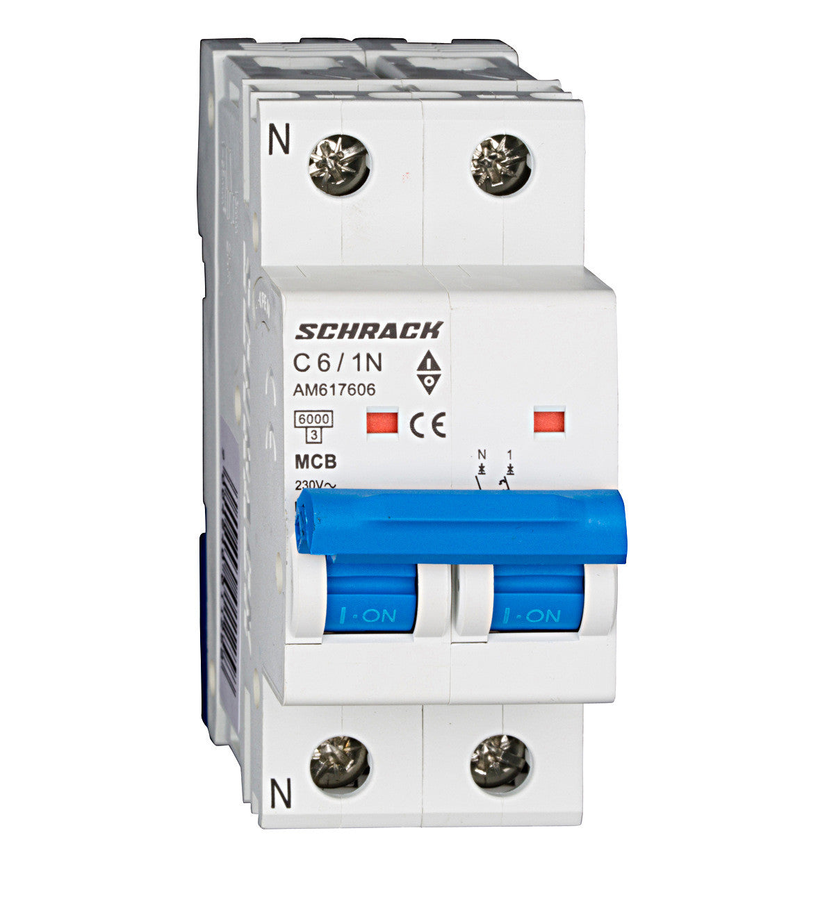 Intreruptor automat modular AM617606