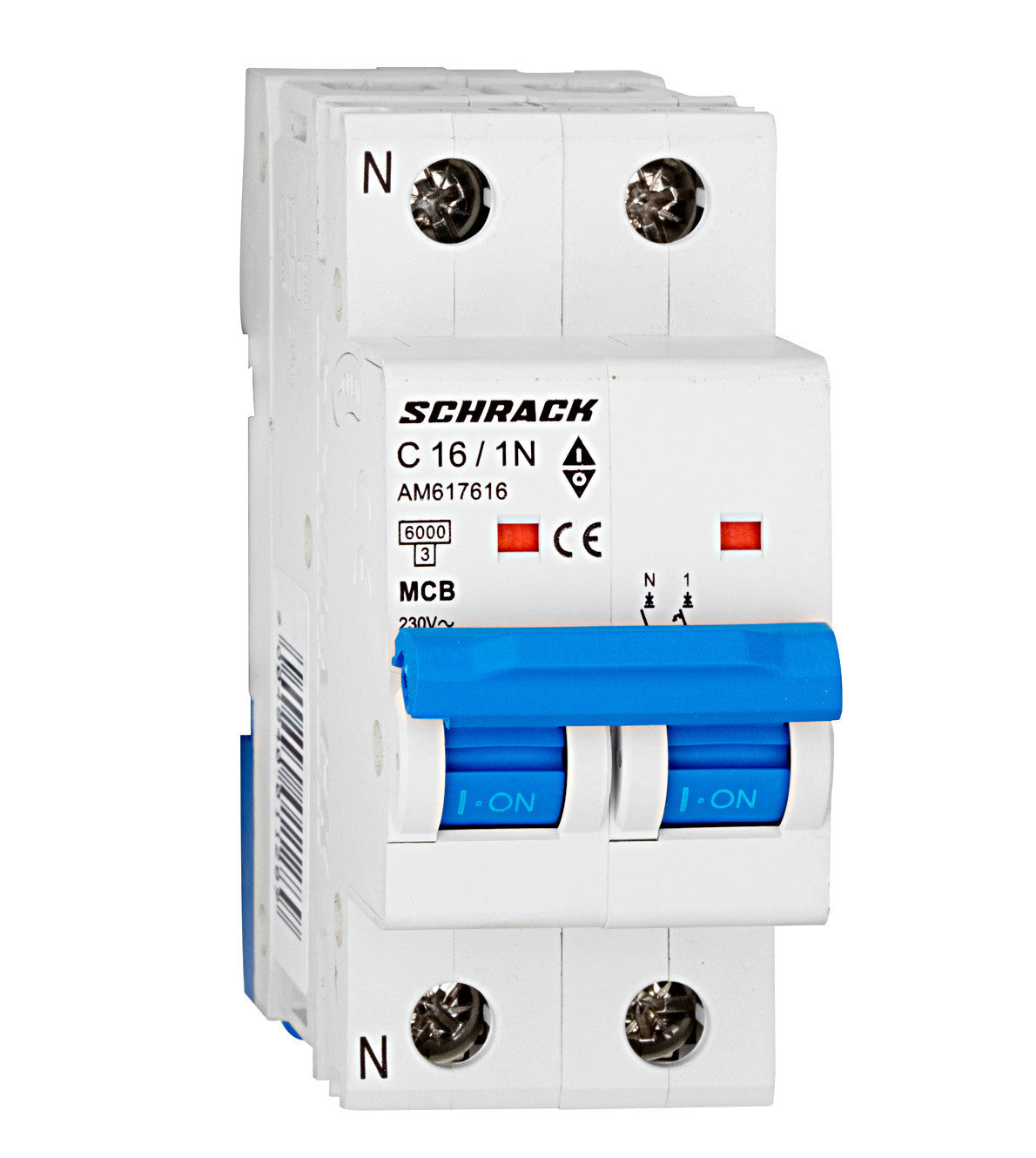 Intreruptor automat modular AM617616