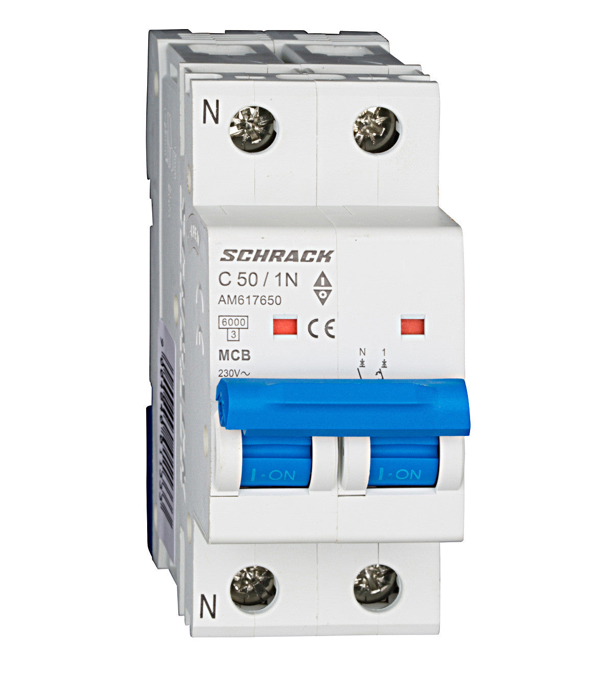 Intreruptor automat modular AM617650