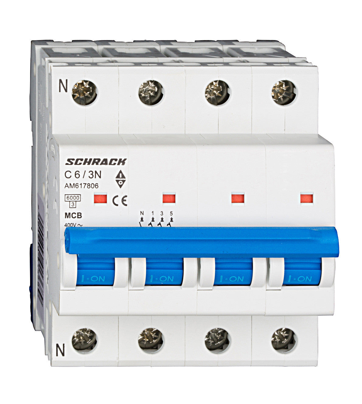 Intreruptor automat modular AM617806
