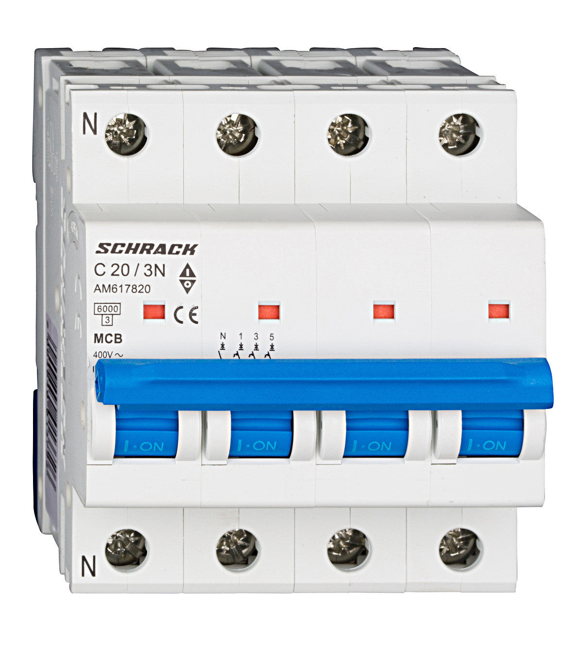 Intreruptor automat modular  AM617820